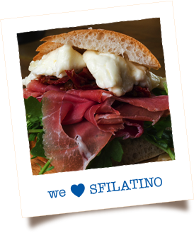 Sfilatino Italian Gourmet